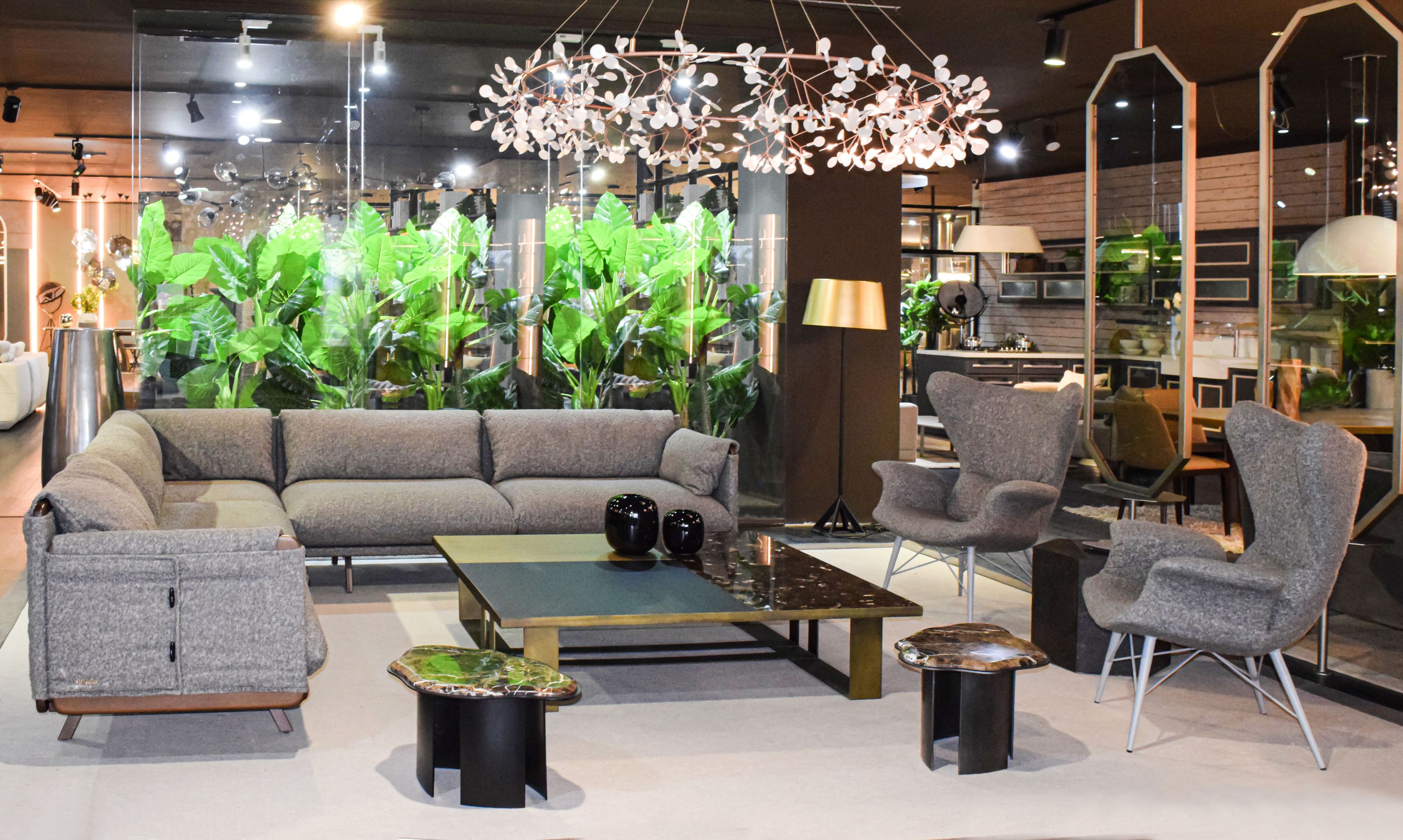 Тканевое кресло с подлокотниками ABLE DARIO ARCH-00029341 - Вид №4