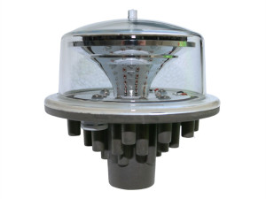 Светодиодный сигнализатор препятствий на лету