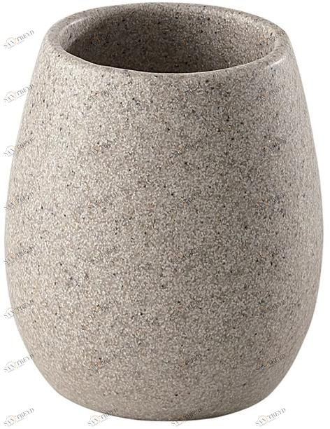 GEDY Отдельностоящий держатель для зубных щеток из полимера Mitra 1998 