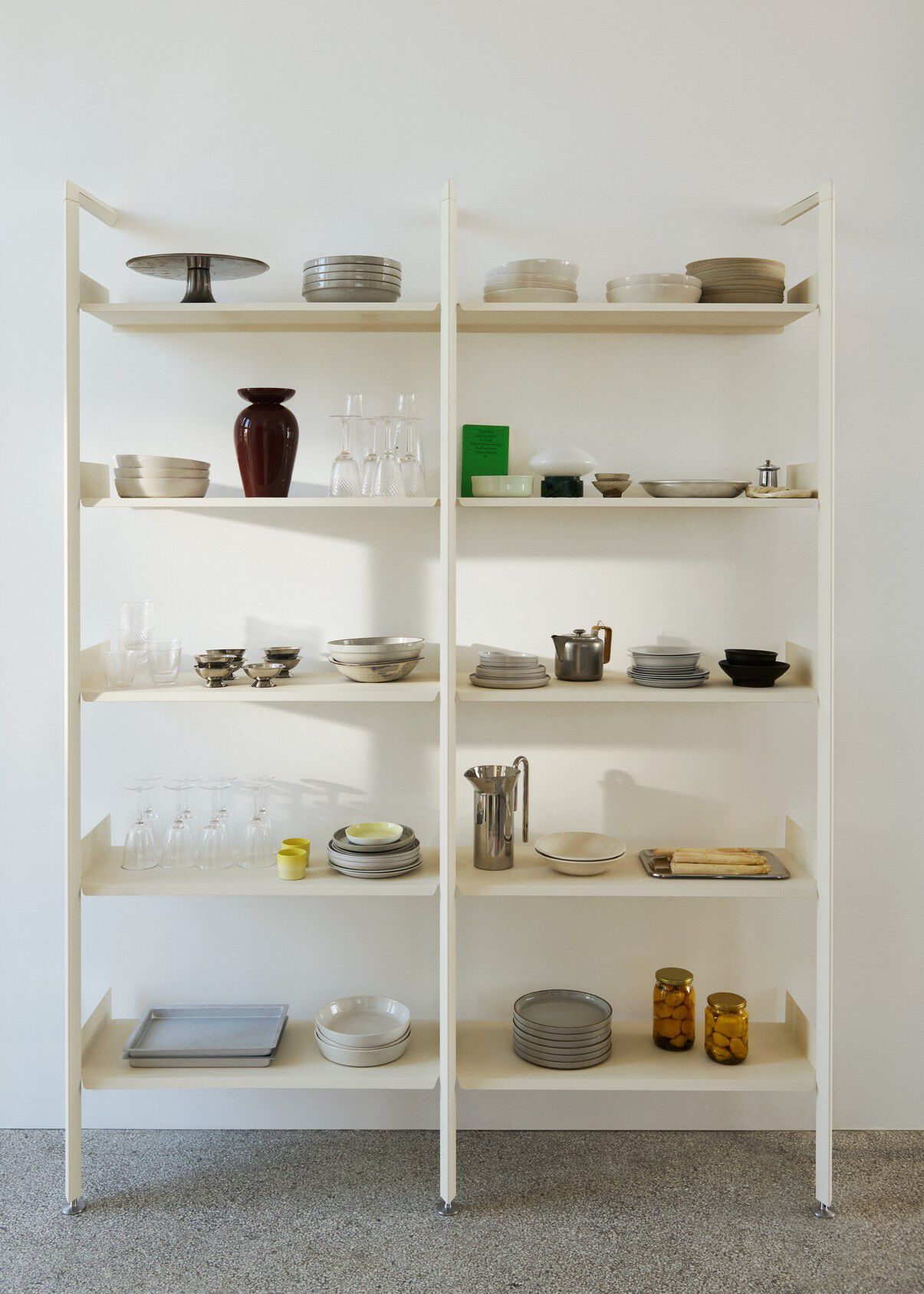 Модульная настенная установка с порошковым покрытием &Tradition Rombe ARCH-00143080 - Вид №10