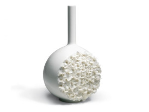 Керамическая ваза