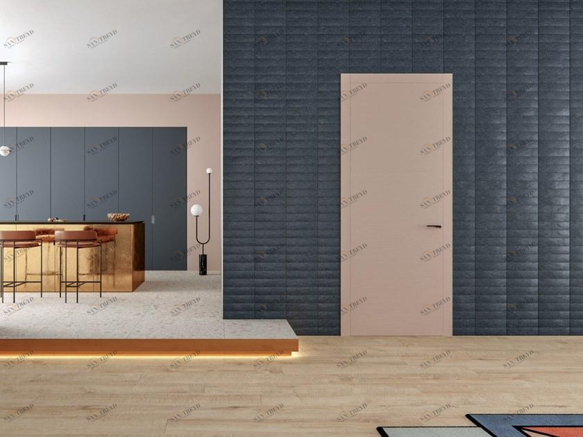 FERREROLEGNO Распашная дверь, лакированная ясень Fl sun-id-1408703