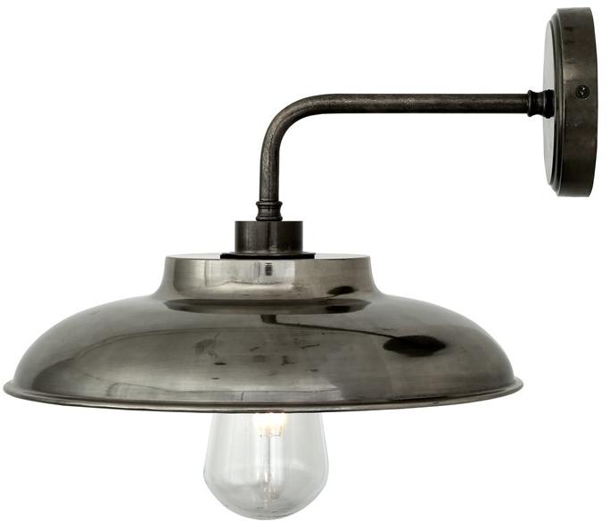 Mullan Lighting Бра из латуни с прямым светом для ванной Darya Mlbwl005  - Вид №2