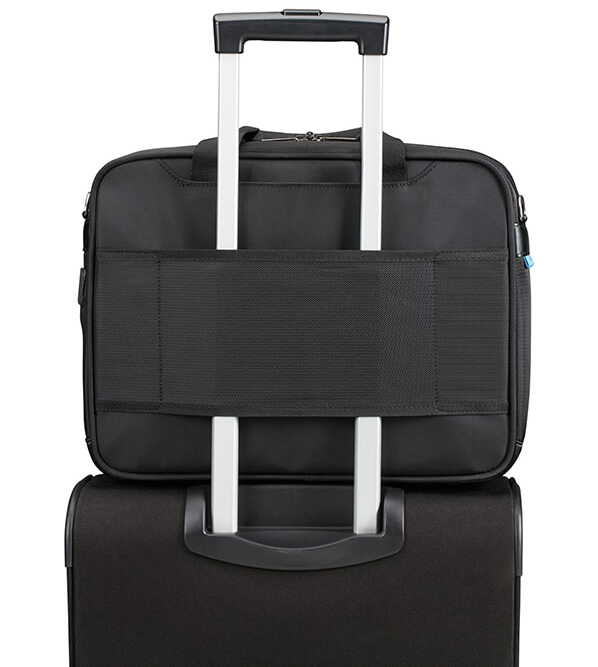 CS3-09005 Сумка для ноутбука CS3*005 Briefcase 14 Samsonite Vectura Evo  - Вид №7