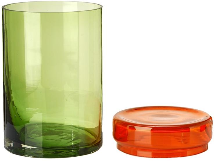 Pols Potten Стеклянный контейнер для пищевых продуктов Multi 140-300-228 - Вид №3