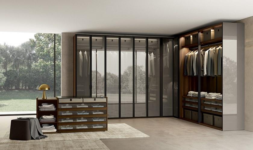 Colombini Casa Индивидуальная гардеробная Vitality sun-id-1378074 - Вид №2