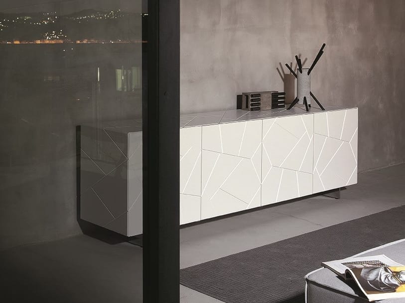 Шкаф с распашными дверями RIFLESSI ARCH-00114976 - Вид №2