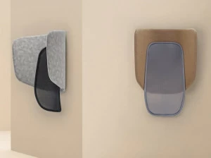 Sancal Настенная тканевая акустическая телефонная будка