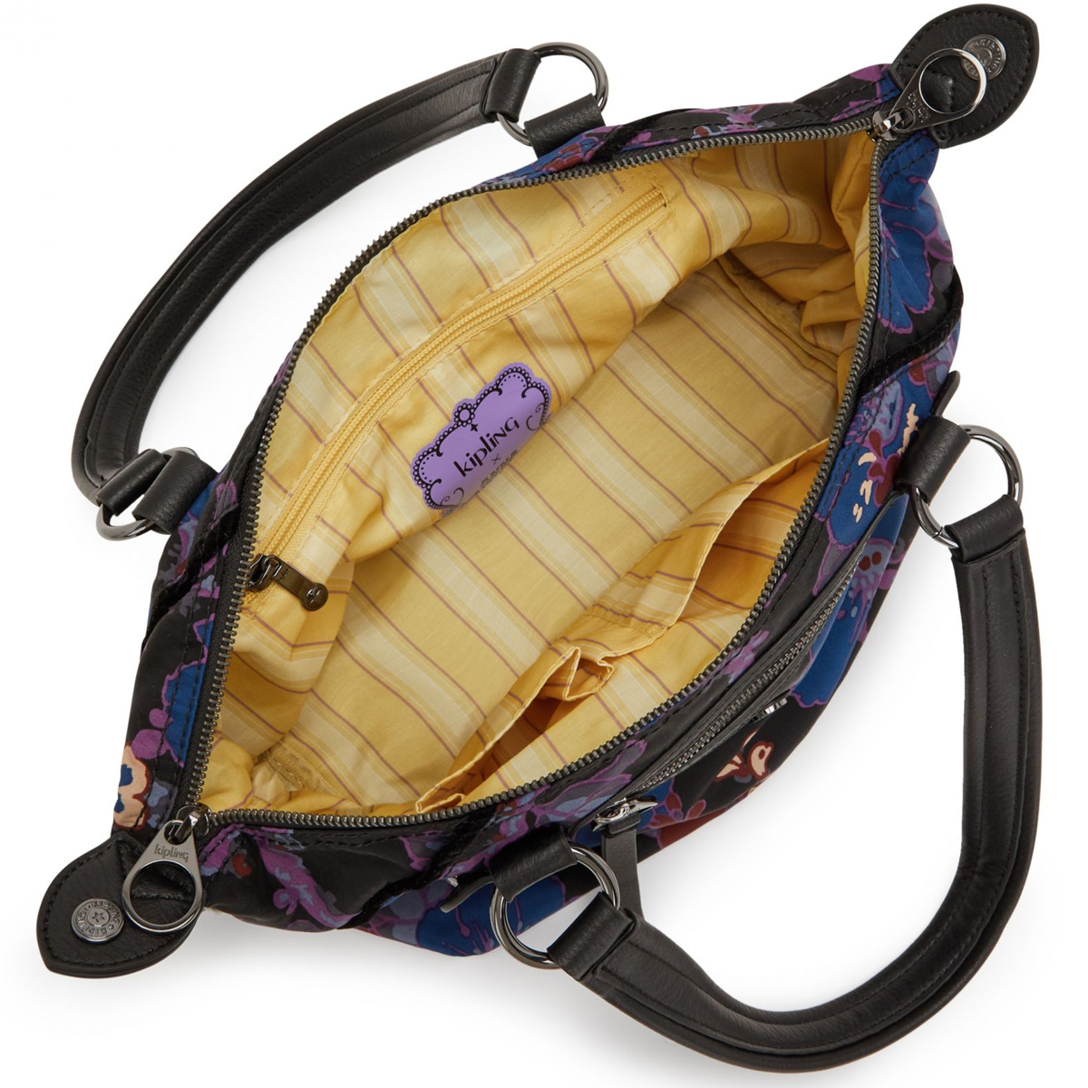 KI5401A2P Сумка Anna Sui Small Handbag Kipling Art Mini  - Вид №2