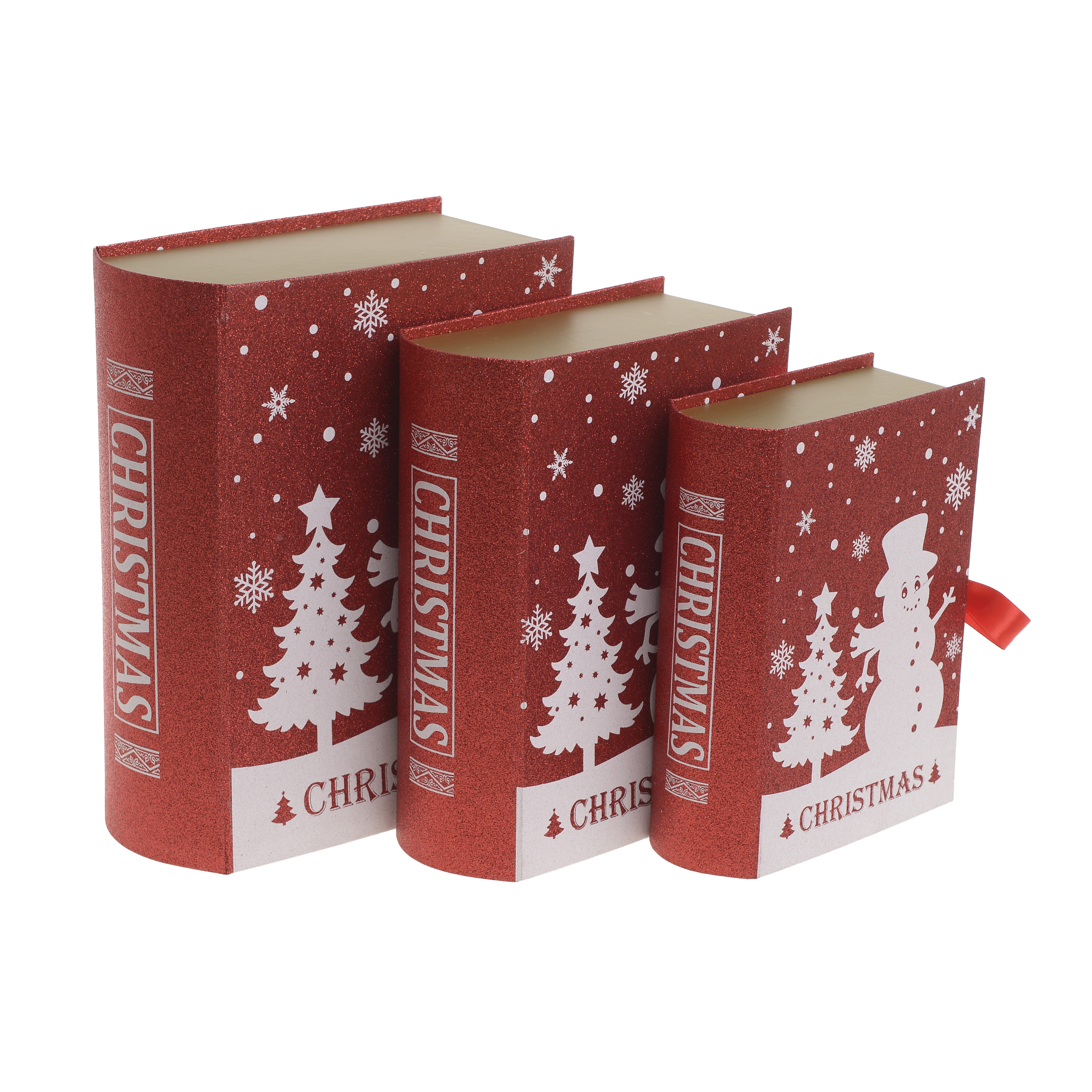 2870926.0014 КОРОБКА НГ, НАБОР 3ШТ TO4ROOMS  - Вид №1