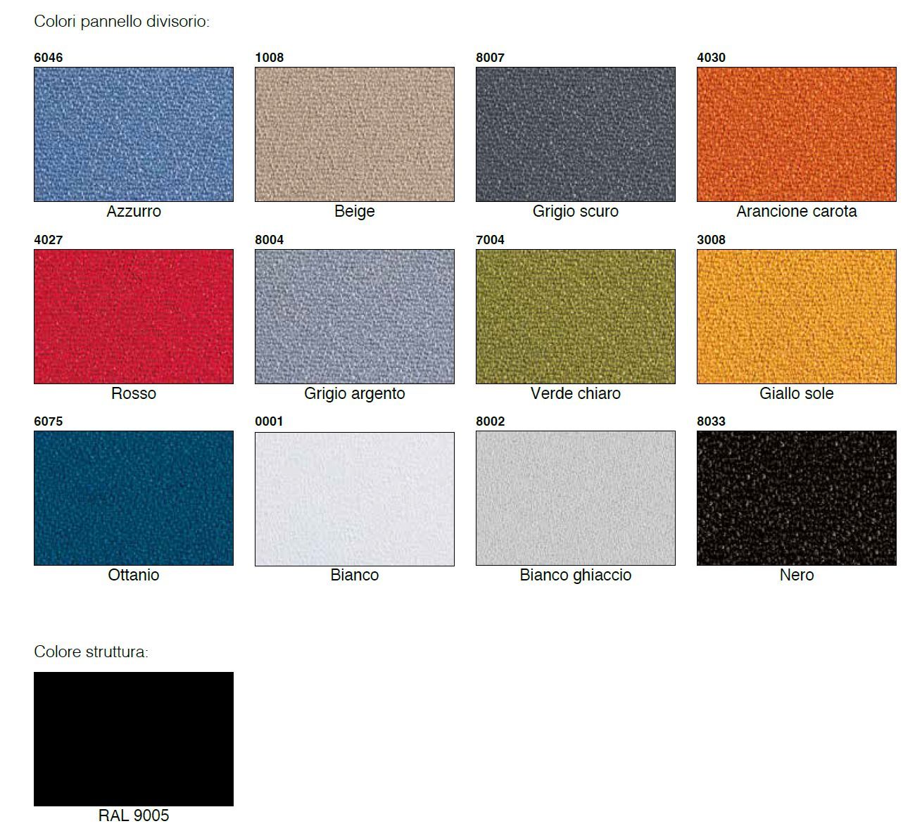 Звукопоглощающая отдельно стоящая офисная перегородка Caimi Brevetti CLIP ARCH-00029950 - Вид №11