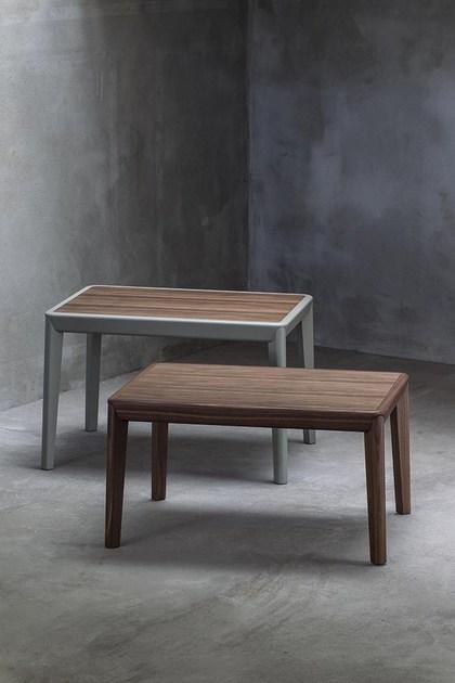 Very Wood Прямоугольный деревянный журнальный столик Bellevue sun-id-1346235 - Вид №1