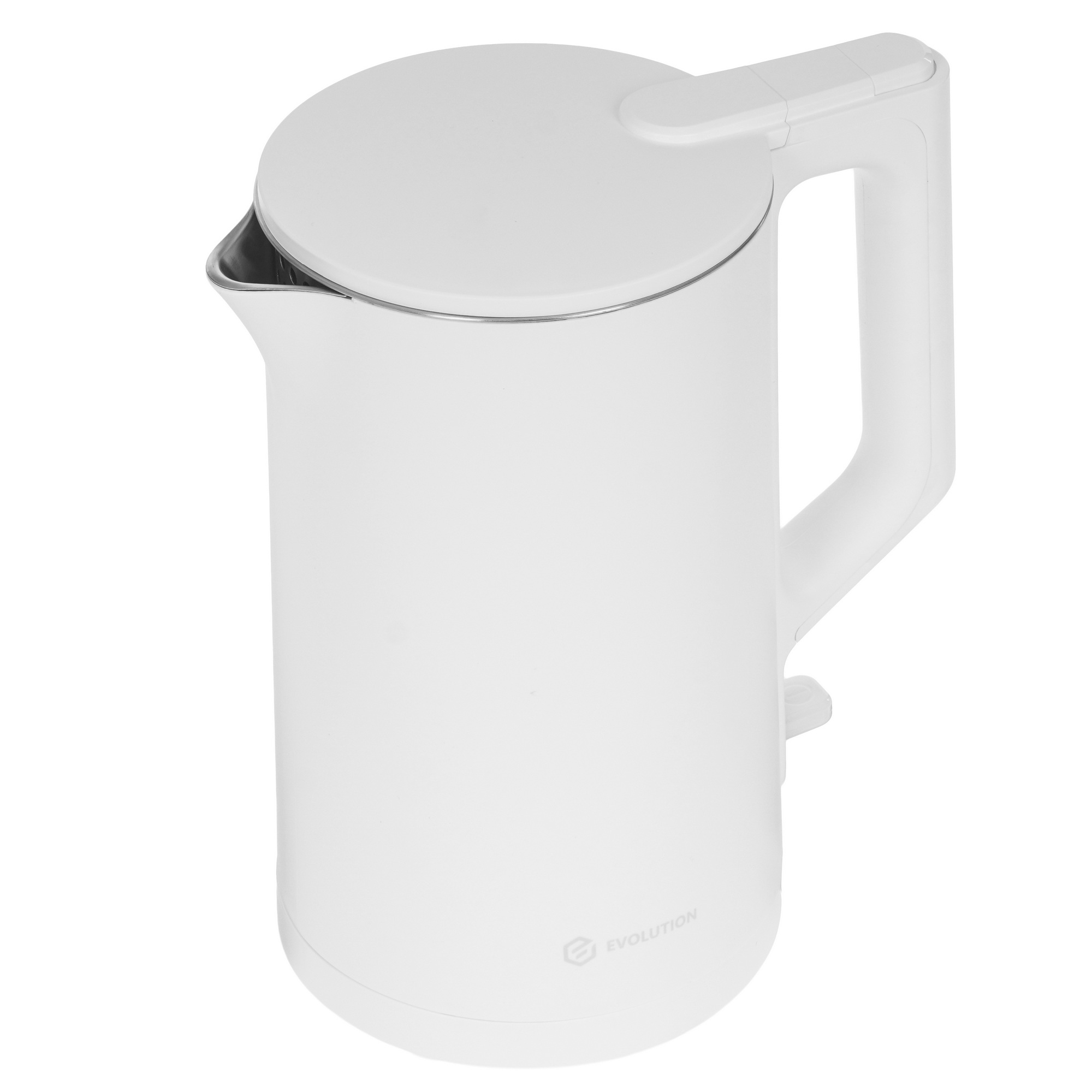 9990014 Электрочайник Evolution KP15151 белый STDN-0139902 - Вид №2