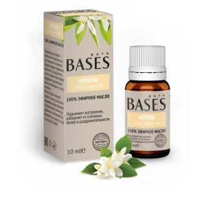 Масло эфирное для бани Доктор Баня Нероли 10 мл