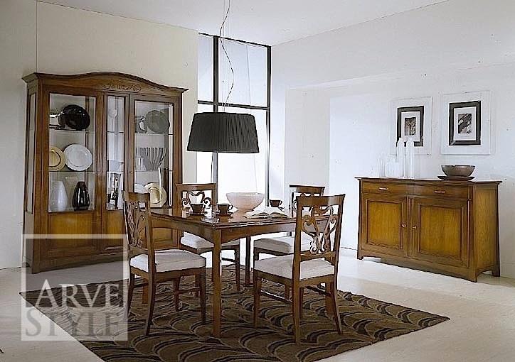 Arvestyle Витрина из массива дерева Naima sun-id-1429612 - Вид №5