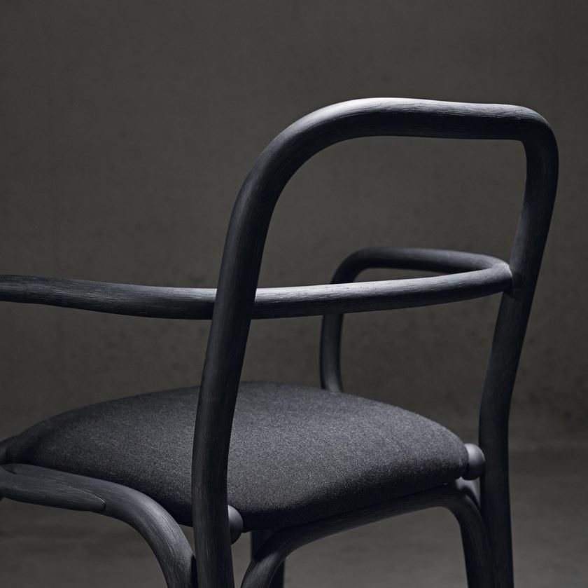 EXPORMIM Стул из ротанга с подлокотниками Fontal T011 c / t011 u - Вид №10