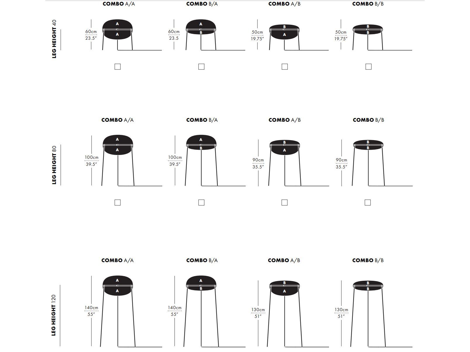 Акриловый торшер A-N-D Iris ARCH-00100637 - Вид №6