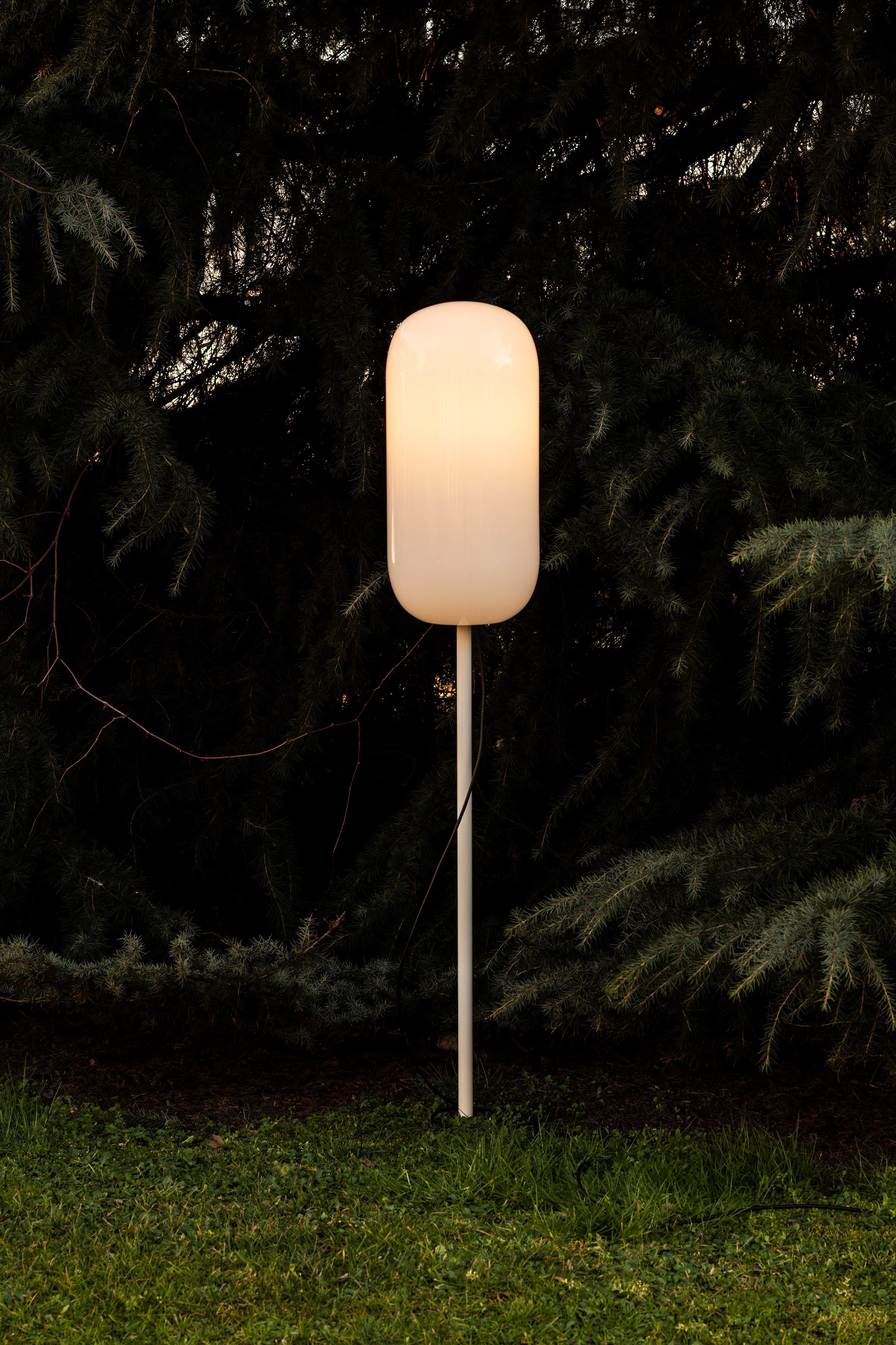 Пластиковый световой столб Artemide Gople Outdoor ARCH-00052863 - Вид №8