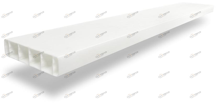 SABIC Панель из поликарбоната с высоким сопротивлением Sistemi di costruzione lexan™ Sc552rs85