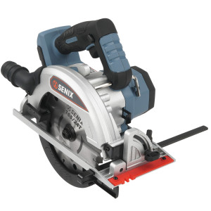 Пила дисковая SENIX PSCX2-M5-EU 20 Volt Max X2 9070113