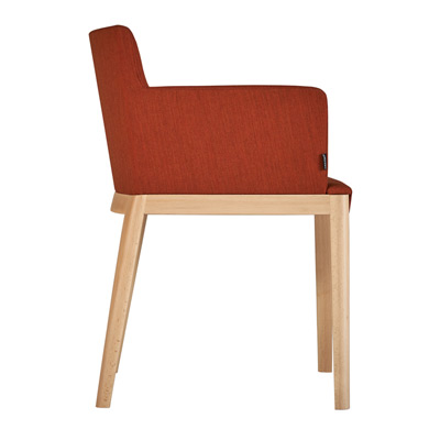 086800 Стул 483 Capdell Dual