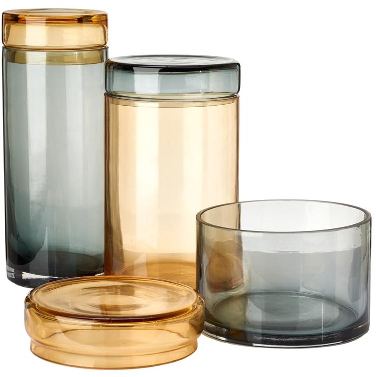 Pols Potten Стеклянный контейнер для пищевых продуктов Chic 140-300-229 - Вид №2