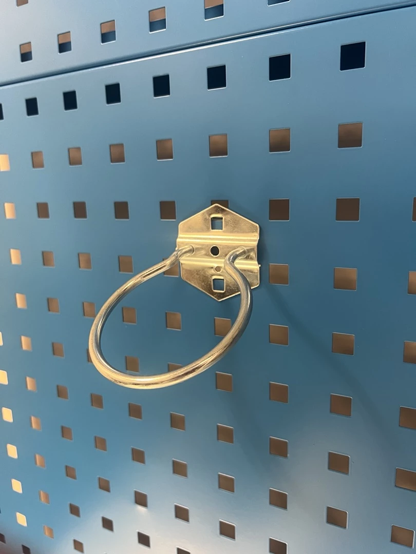 Набор крючков для перфорированной панели 46шт Верстакофф 101431046 - Вид №13