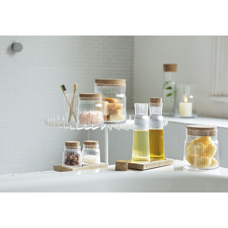 G1622-07-304 Набор для масла и уксуса gio line, 200 мл, 2 пред. LSA International  - Вид №1