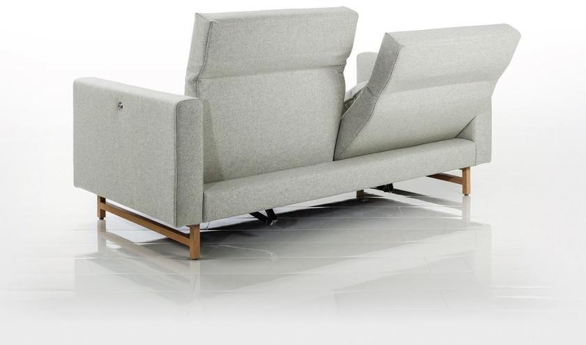 brühl 2-местный диван-кровать из ткани Embrace sun-id-1349904 - Вид №1