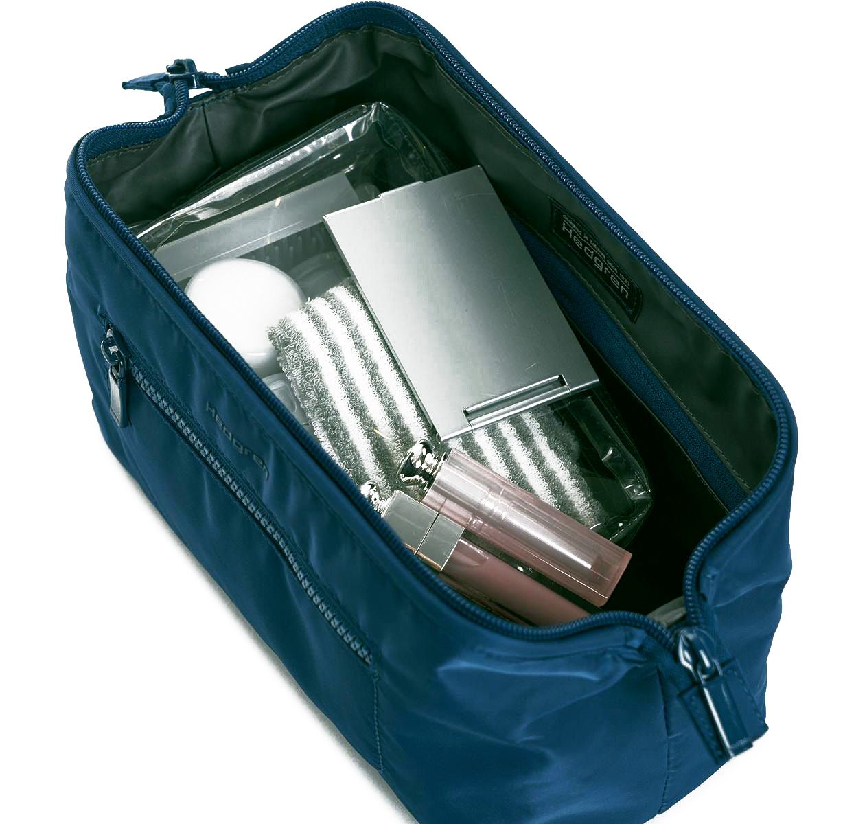 HITC11/345 Косметичка HITC11 Step Toiletry Bag Hedgren Inter-City  - Вид №3