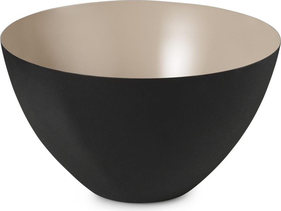 353171 Чаша Ø 25 см - 3,5 л Sand Normann Copenhagen Krenit 