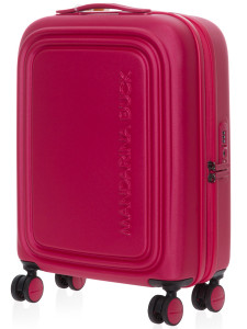 SZV24-27V Чемодан SZV24 Cabin Trolley exp Mandarina Duck Logoduck+