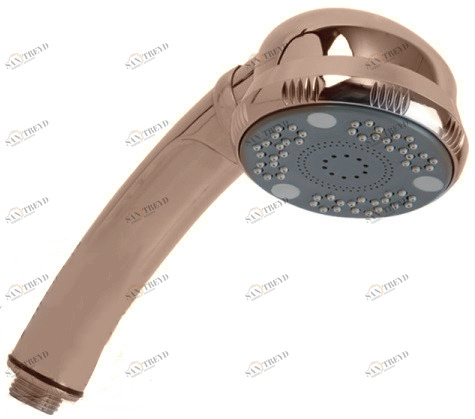 Ручной душ MIGLIORE Ricambi ML.RIC-33.108.BR - бронза 