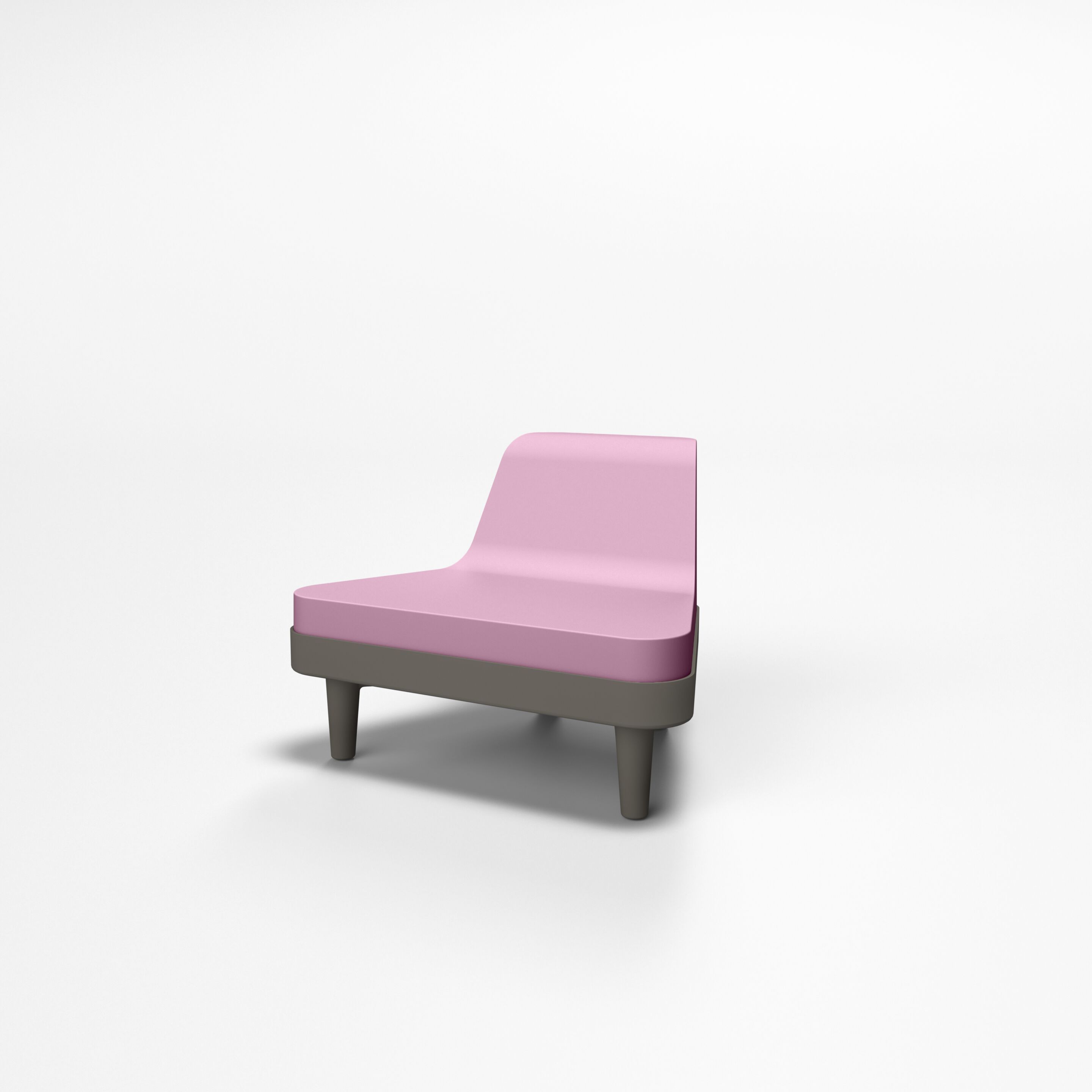 Модульный диван с пенопластовым покрытием SIXINCH OFFSHORE ARCH-00097661 - Вид №60