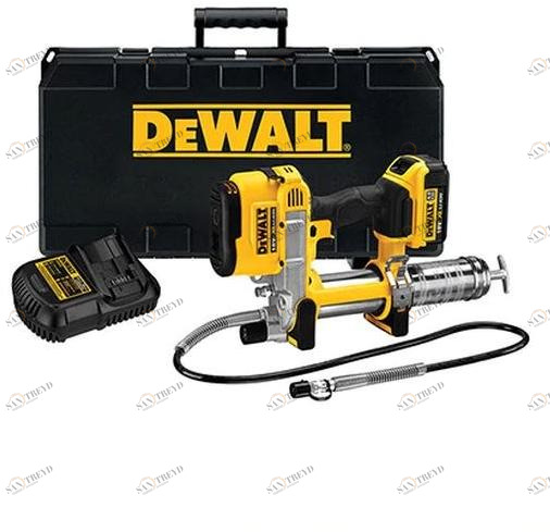 DeWALT Ingrassatore Utensili a batteria sun-id-1396379