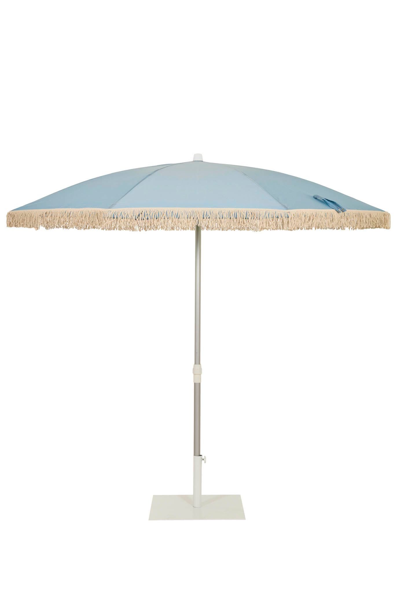 Круглый зонт из алюминия и олефина Ezpeleta MENORCA ARCH-00030589 - Вид №13