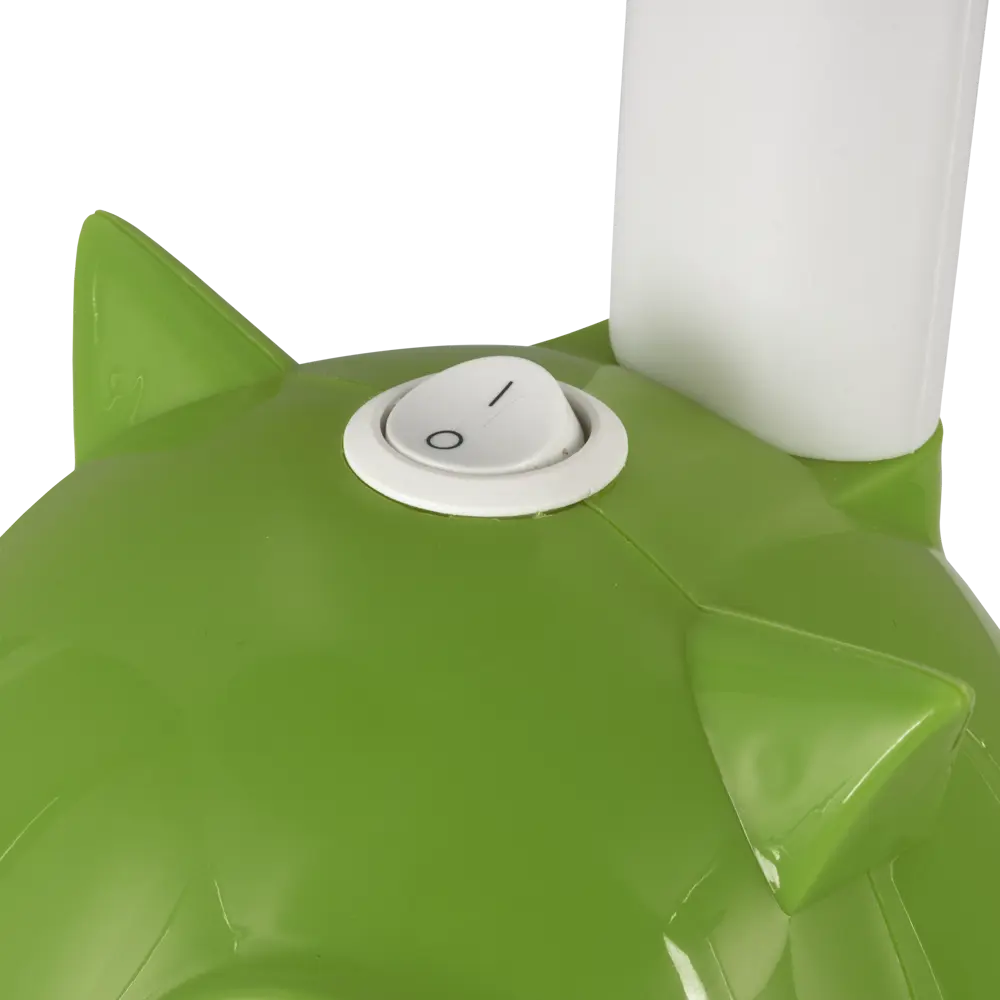 Настольная лампа Camel KD-380 «Сова», цвет зелёный CAMELION STLM-2067816 - Вид №6