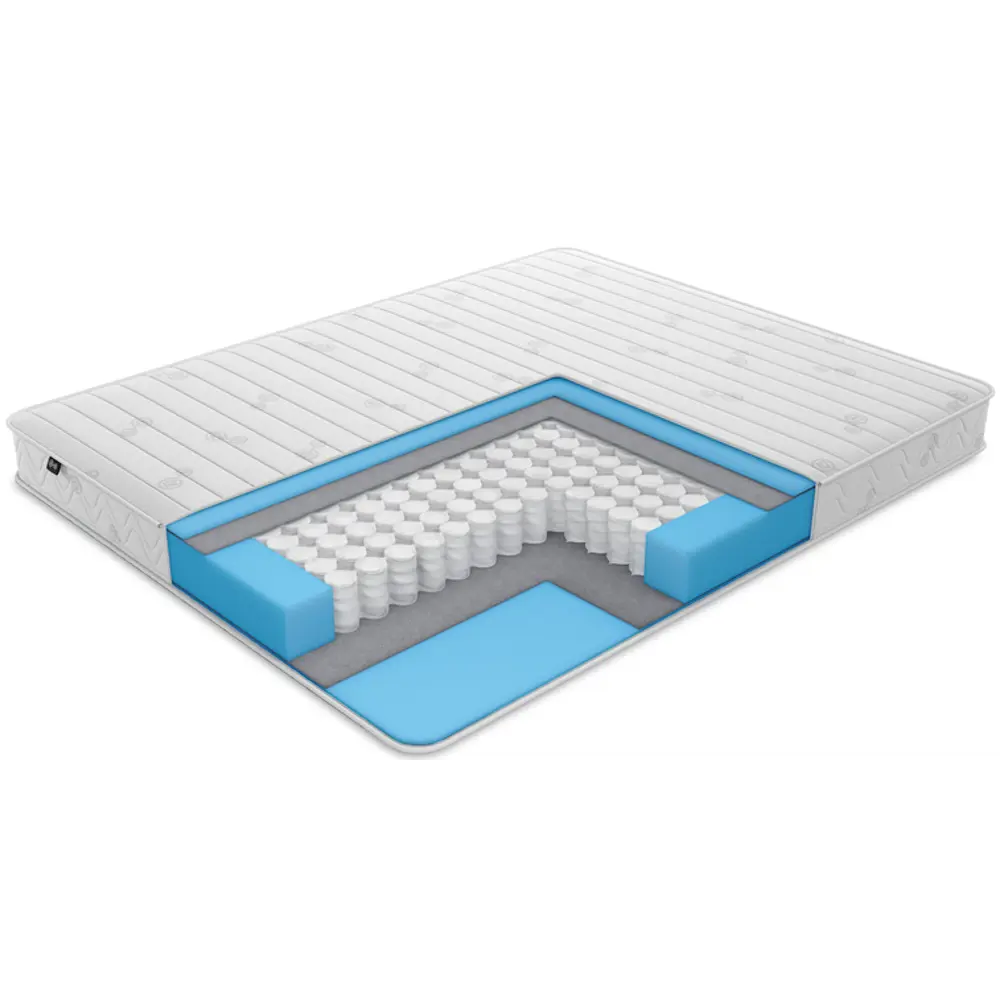 Матрас Star 90x200 см пружинный блок Santreyd STLM-2139974