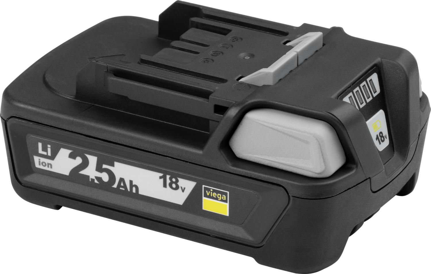 Viega Аккумулятор 2488.63 (790912) 790 912 - Вид №2