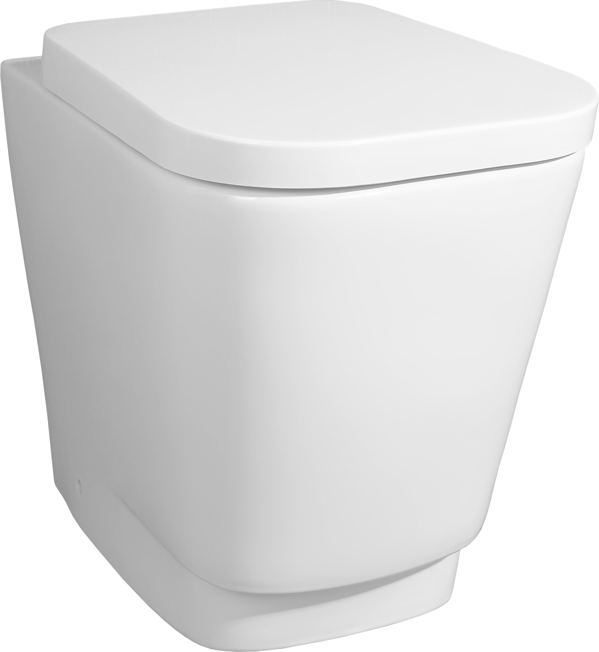 Унитаз приставной BelBagno ROMINA Приставной унитаз напольный Белый BELBAGNO ROMINA Китай - Вид №1