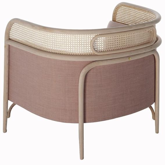 Wiener GTV Design Кресло из ткани с подлокотниками Targa sun-id-1443017 - Вид №2