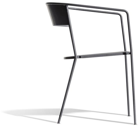 Skargaarden Стул с подлокотниками Arholma sun-id-1358408 - Вид №1