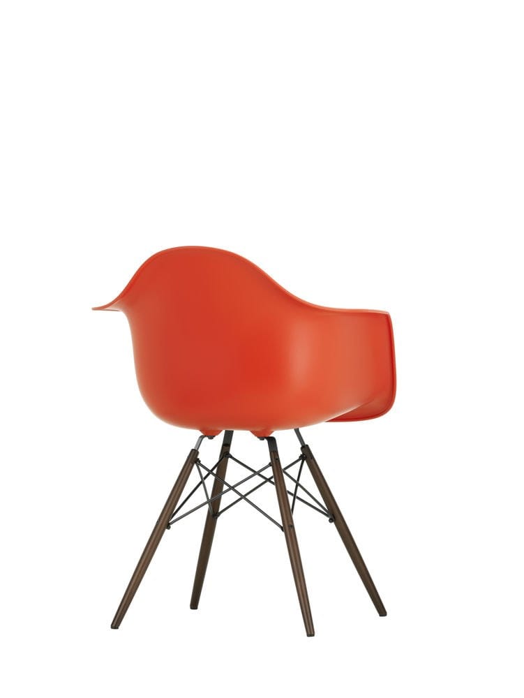 Полипропиленовый стул с подлокотниками VITRA Eames Plastic Chair ARCH-00057074 - Вид №82