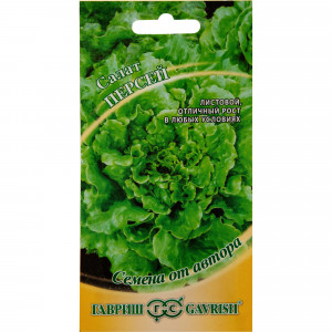 82472700 Семена Салат кудрявый «Персей» от автора 1 г