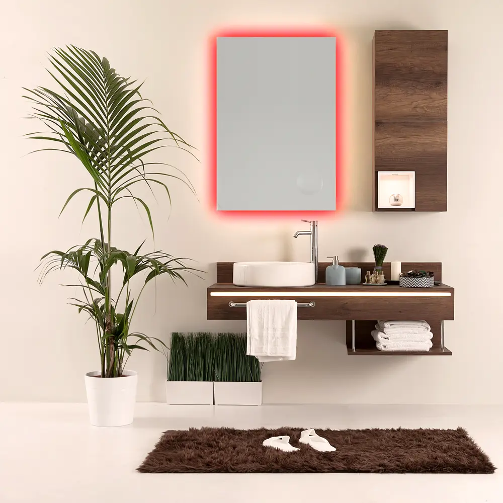 Светодиодная лента SMD 5050 60 диод/14.4 Вт/м 12 В 10 мм IP65 5 м RGB APEYRON STLM-2063676 - Вид №6