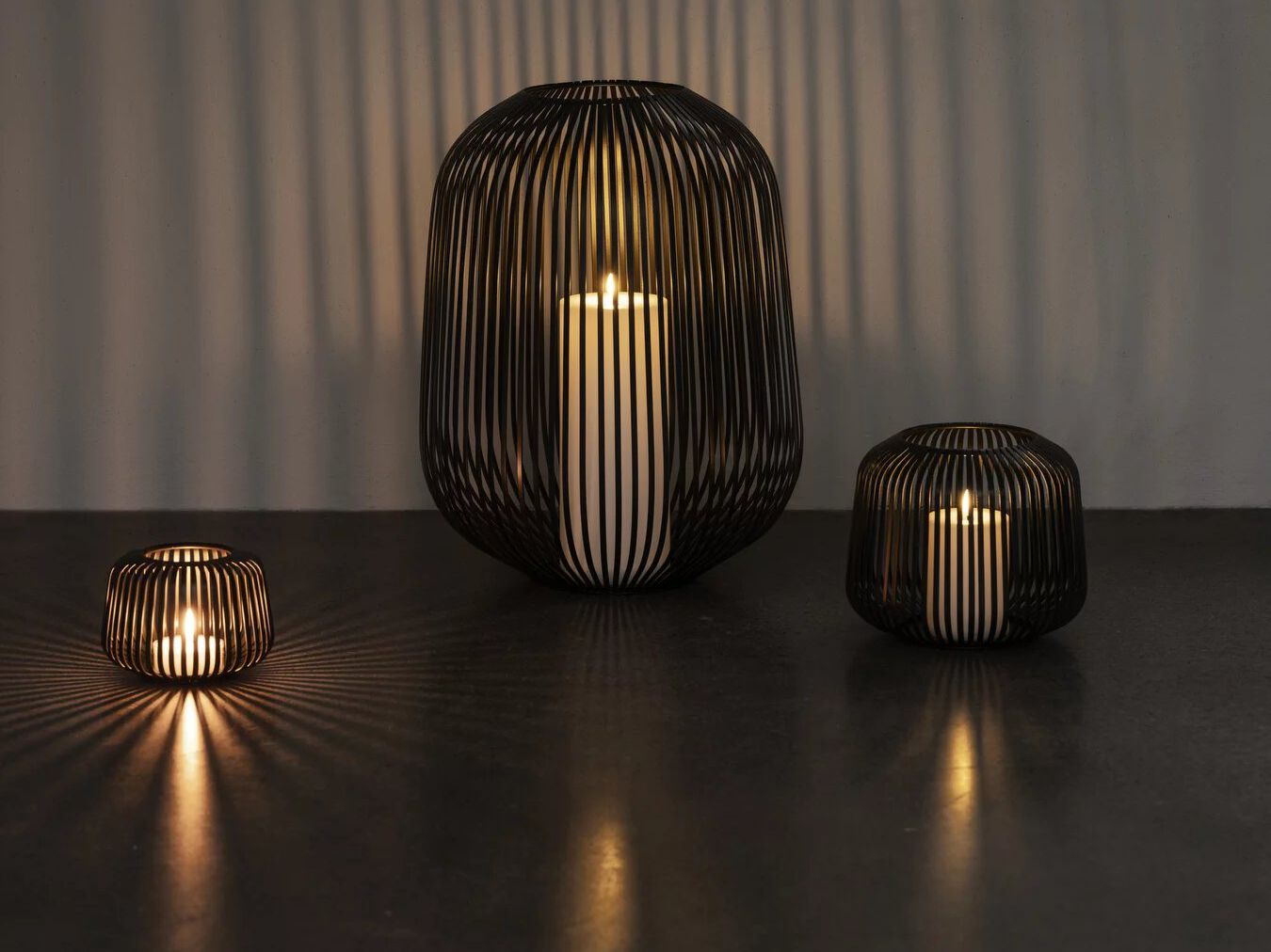 Стальной фонарь с порошковым покрытием blomus ЛИТО ARCH-00036357 - Вид №21