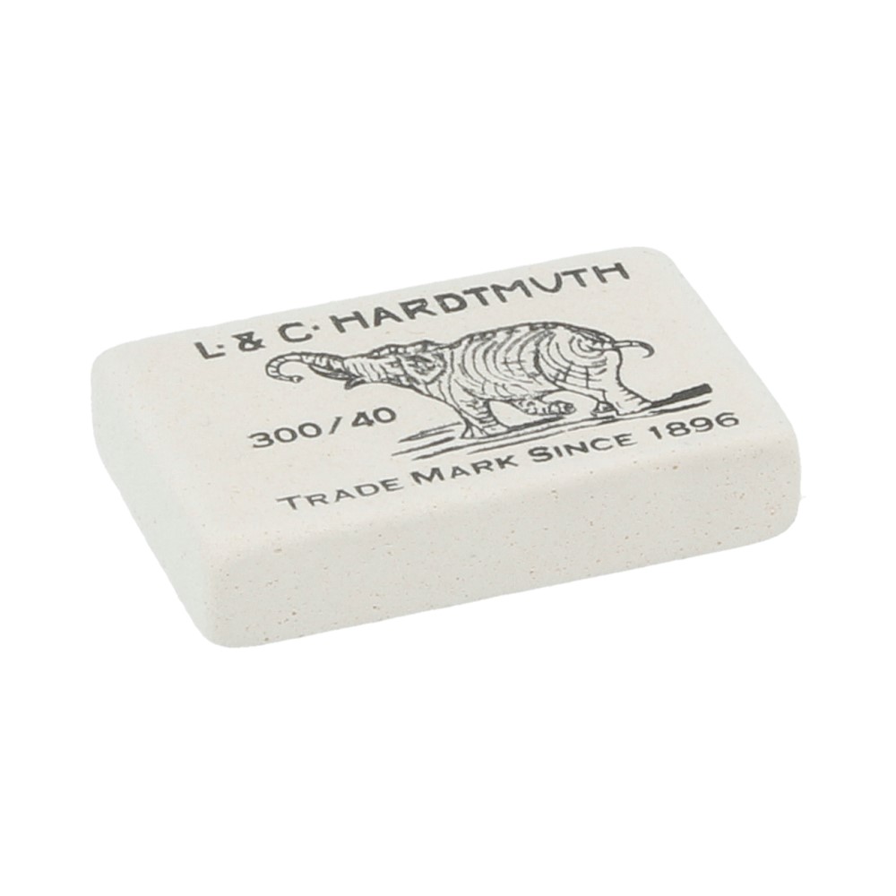 0300040026KDRU Ластик для чернографитных карандашей 300/40 KOH-I-NOOR Hardtmuth 