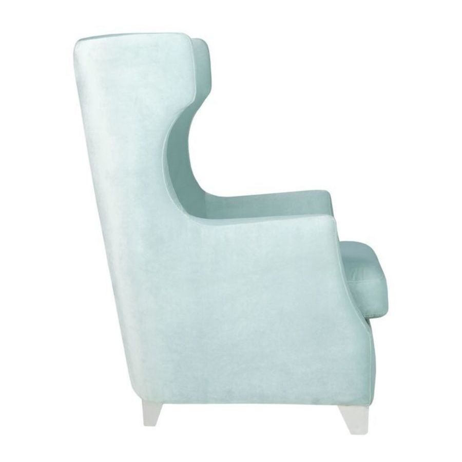 Кресло Rose, светло-бирюзовое Sits S1600 - Вид №2