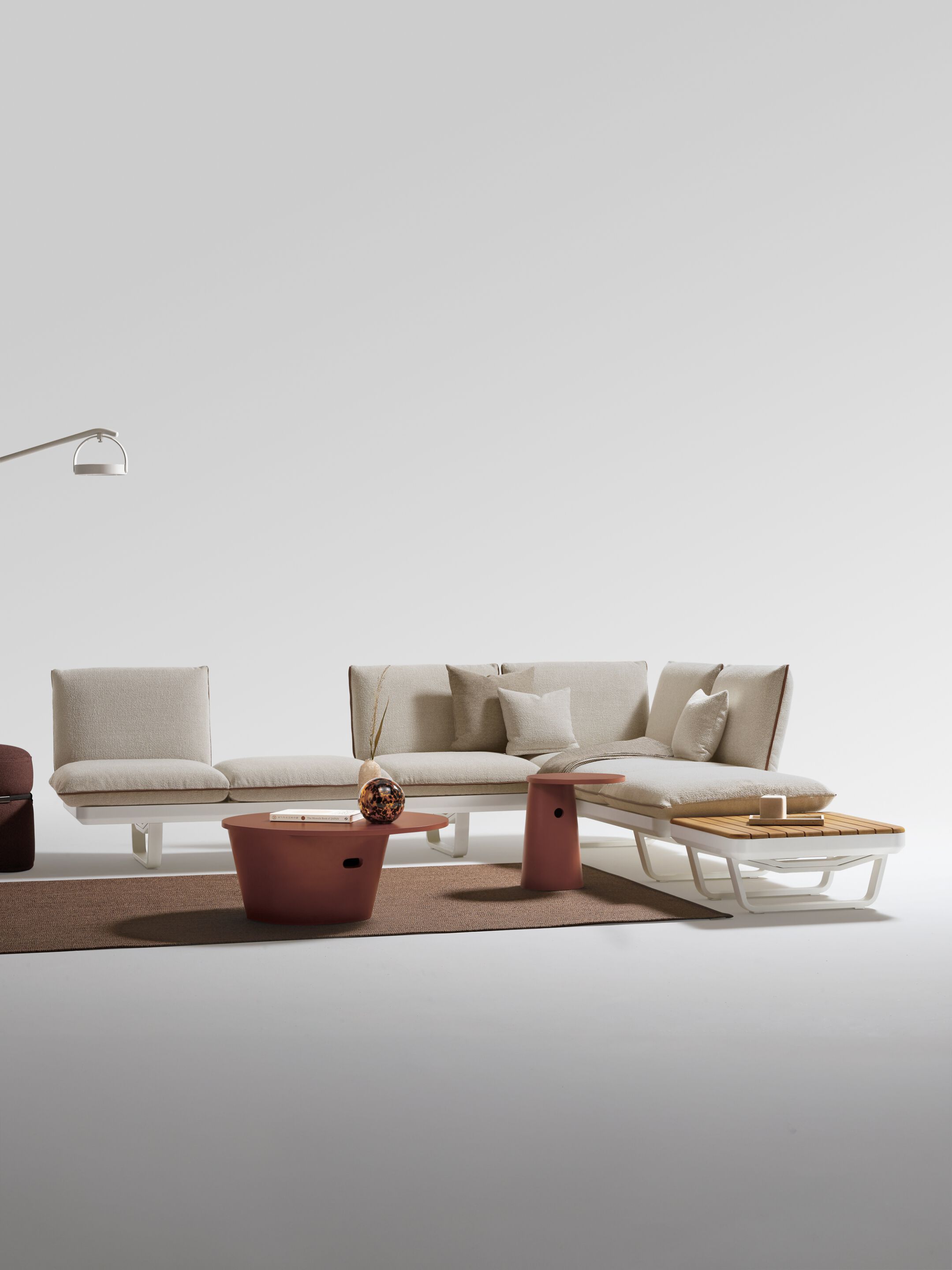 Круглый стол для сервировки сада Atmosphera Тотем ARCH-00063863 - Вид №9