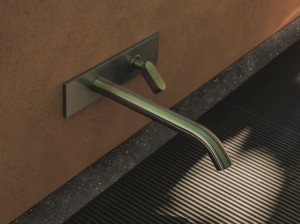 Смеситель для раковины из нержавеющей стали